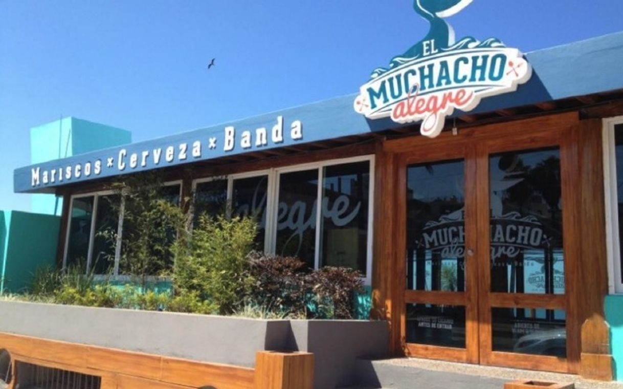 Restaurantes El Muchacho Alegre