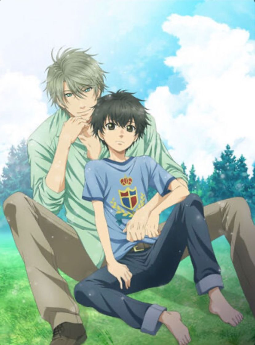 Serie Super Lovers