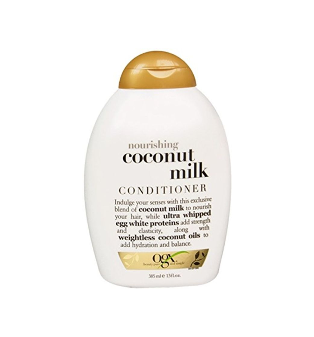 Beauty OGX - Acondicionador Leche de Coco