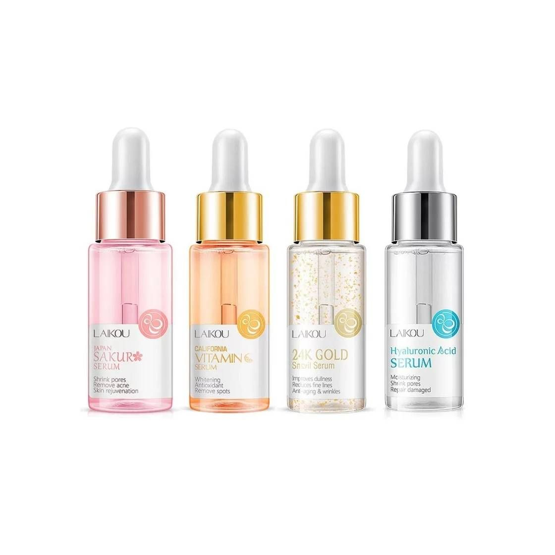 Producto Serum facial