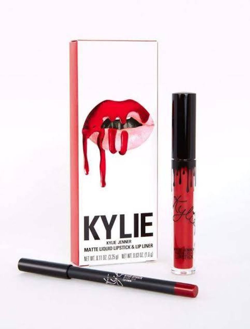 Products Kylie Cosmetics Matte Liquid Lipsticks