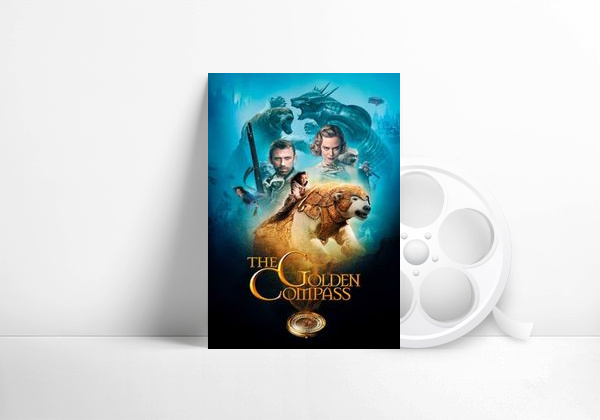 Película La brújula dorada