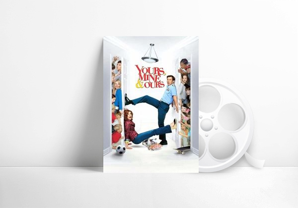 Película Míos, tuyos y nuestros