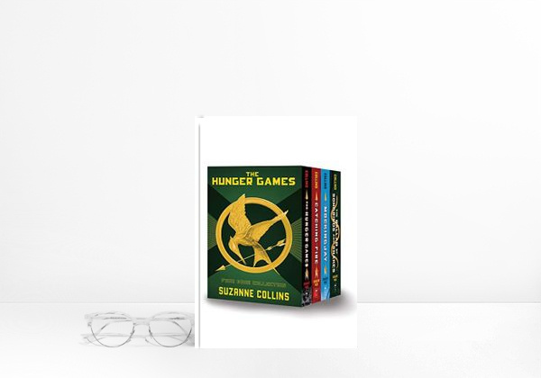 Libro Hunger Games Set: The Hunger Games