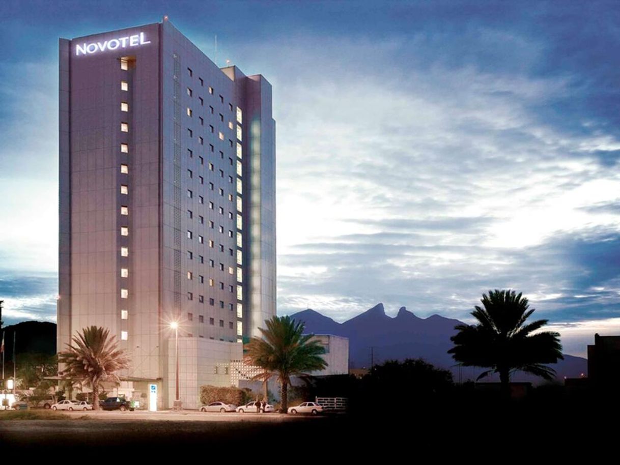 Place Hotel Novotel Monterrey Valle