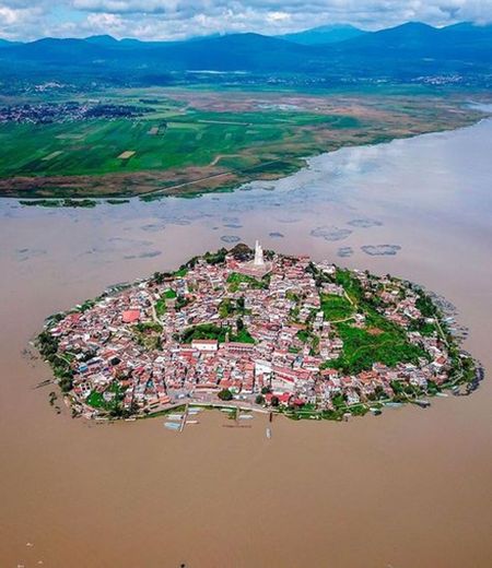 Isla de Janitzio