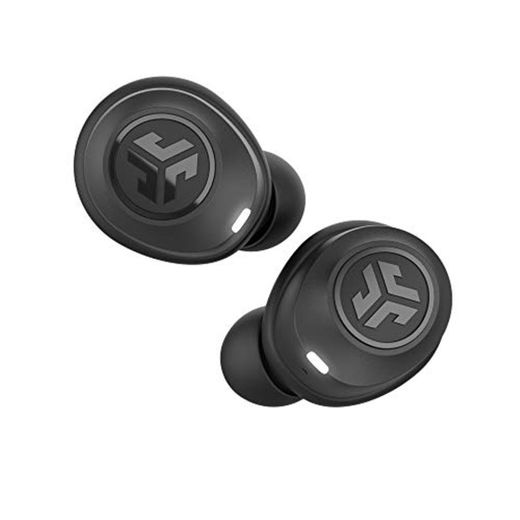 JLab JBuds Air True Wireless In-Ear-Auriculares con Ladeetui Negro