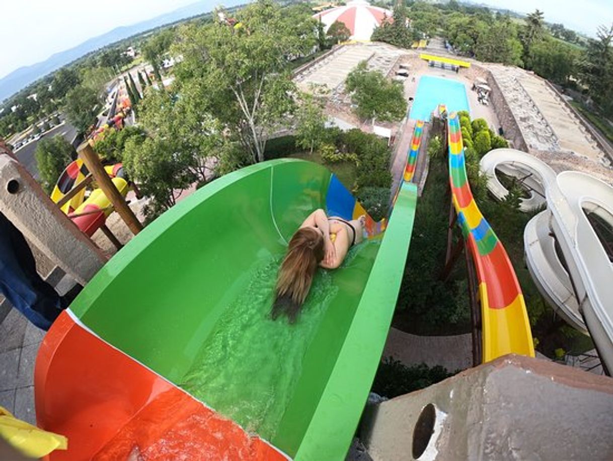 Place Parque Acuático Tepetongo