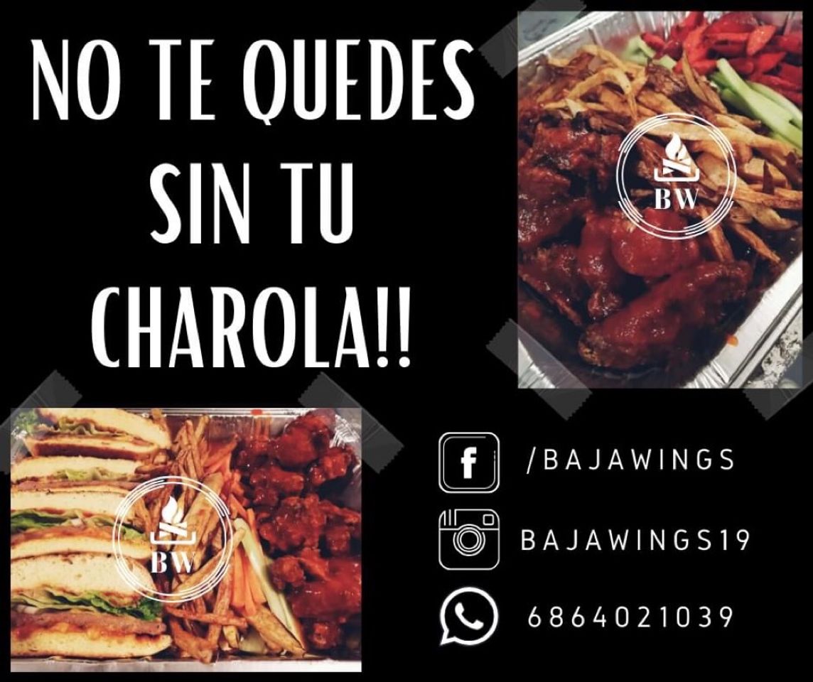 Baja wings