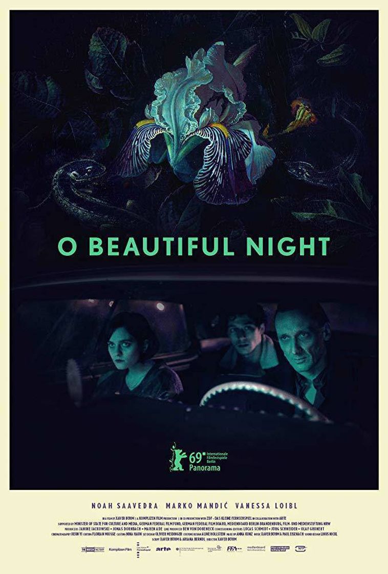 Moda O beautiful night (2019)