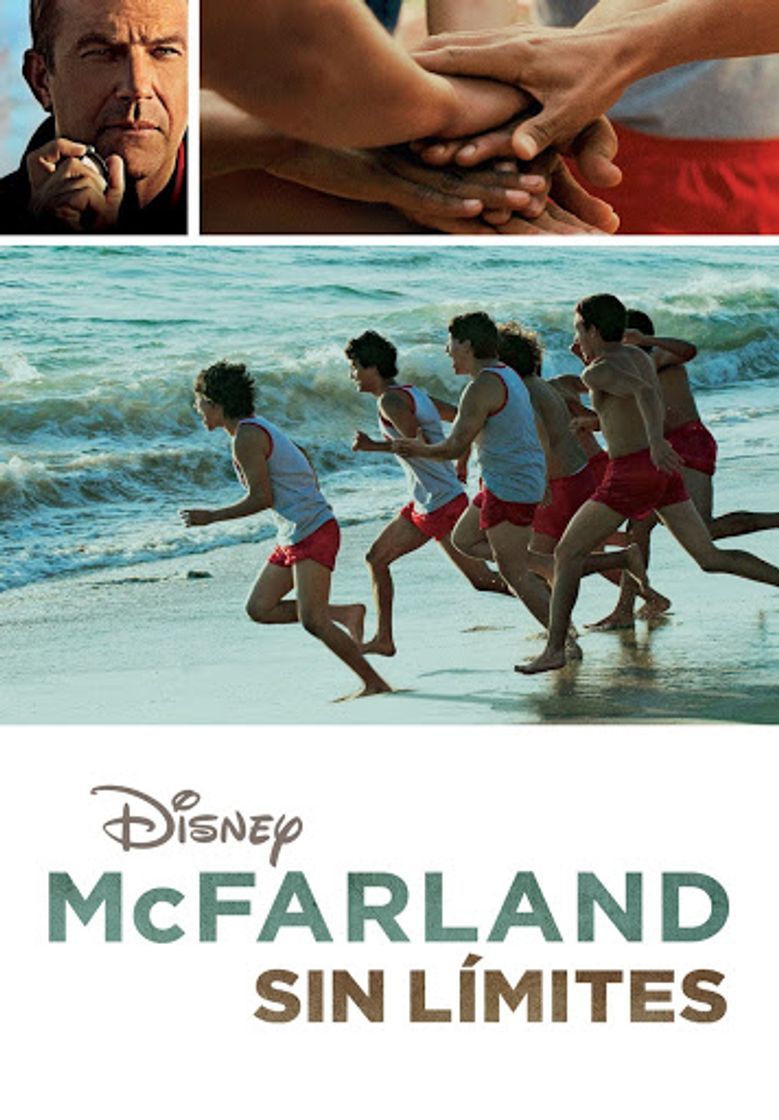 Películas McFarland: Sin límites