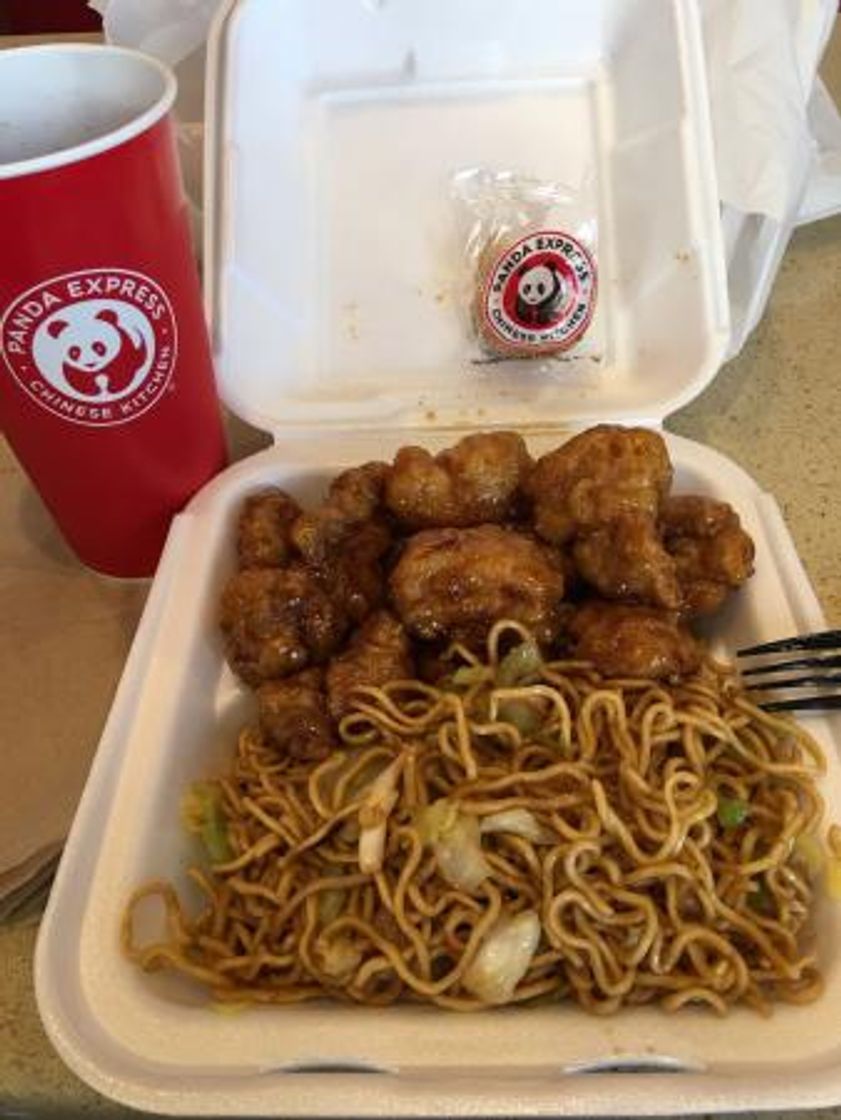 Restaurantes Panda Express