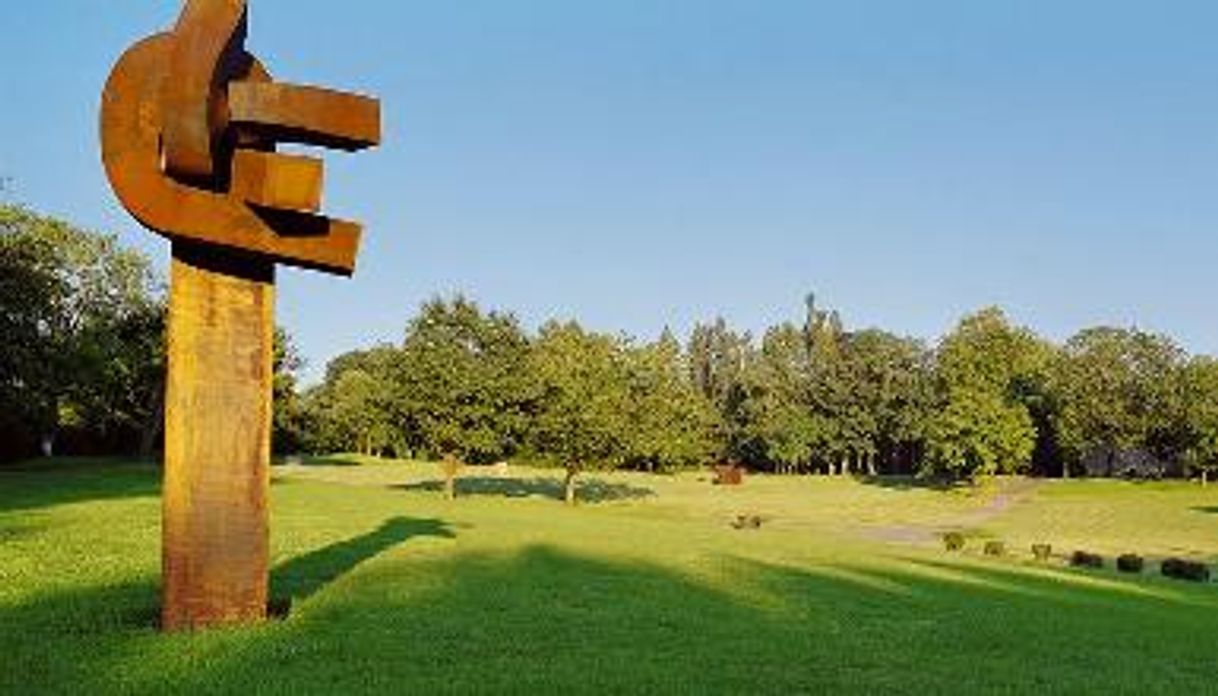 Place Chillida Leku