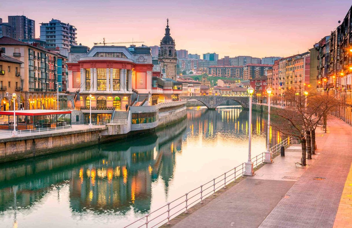 Place Bilbao