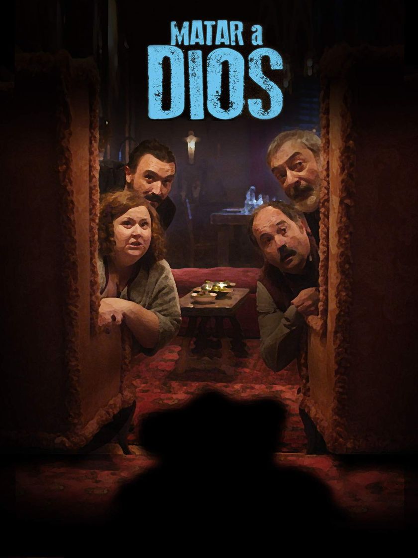 Movie Matar a Dios