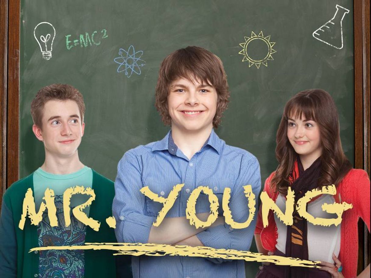 Serie Mr. Young