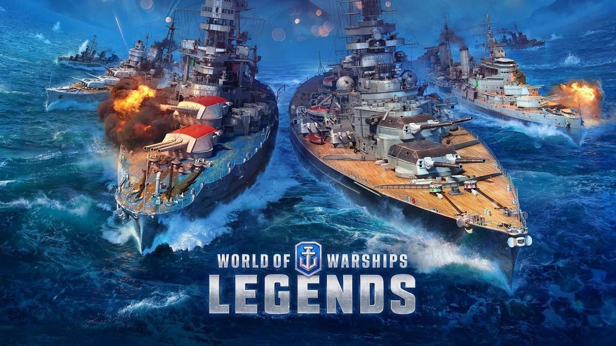 Videojuegos World of warships