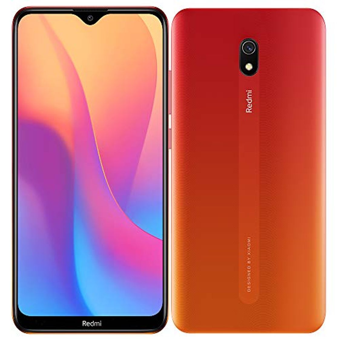 Product Xiaomi Redmi A8 Dual SIM 32GB 2GB RAM Red