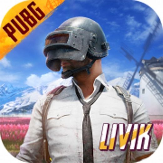 PUBG MOBILE - NEW MAP: LIVIK