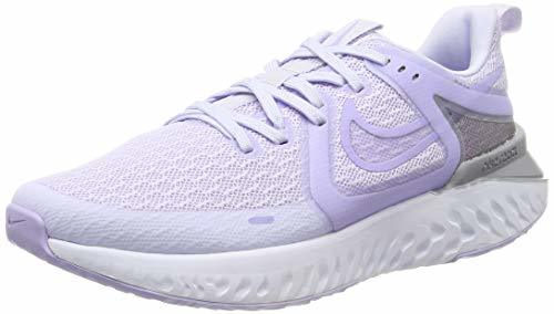 Nike Wmns Legend React 2, Zapatillas de Running para Mujer, Morado