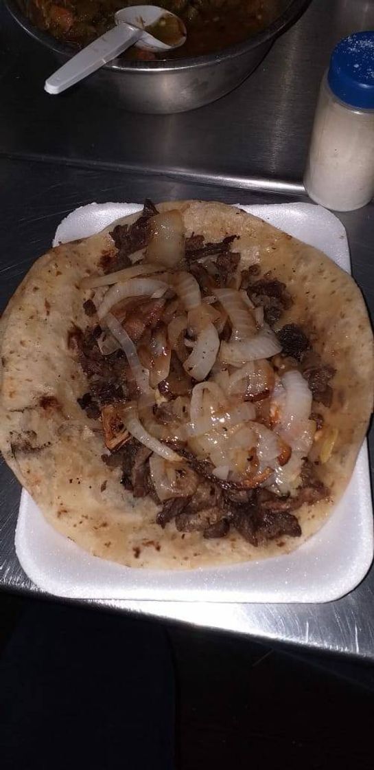 Restaurantes taqueria el Pancho