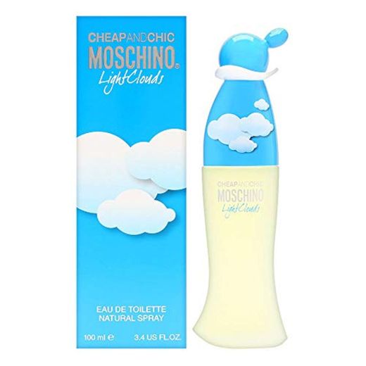 Moschino Cheap & Chic Light Clouds Agua de Colonia