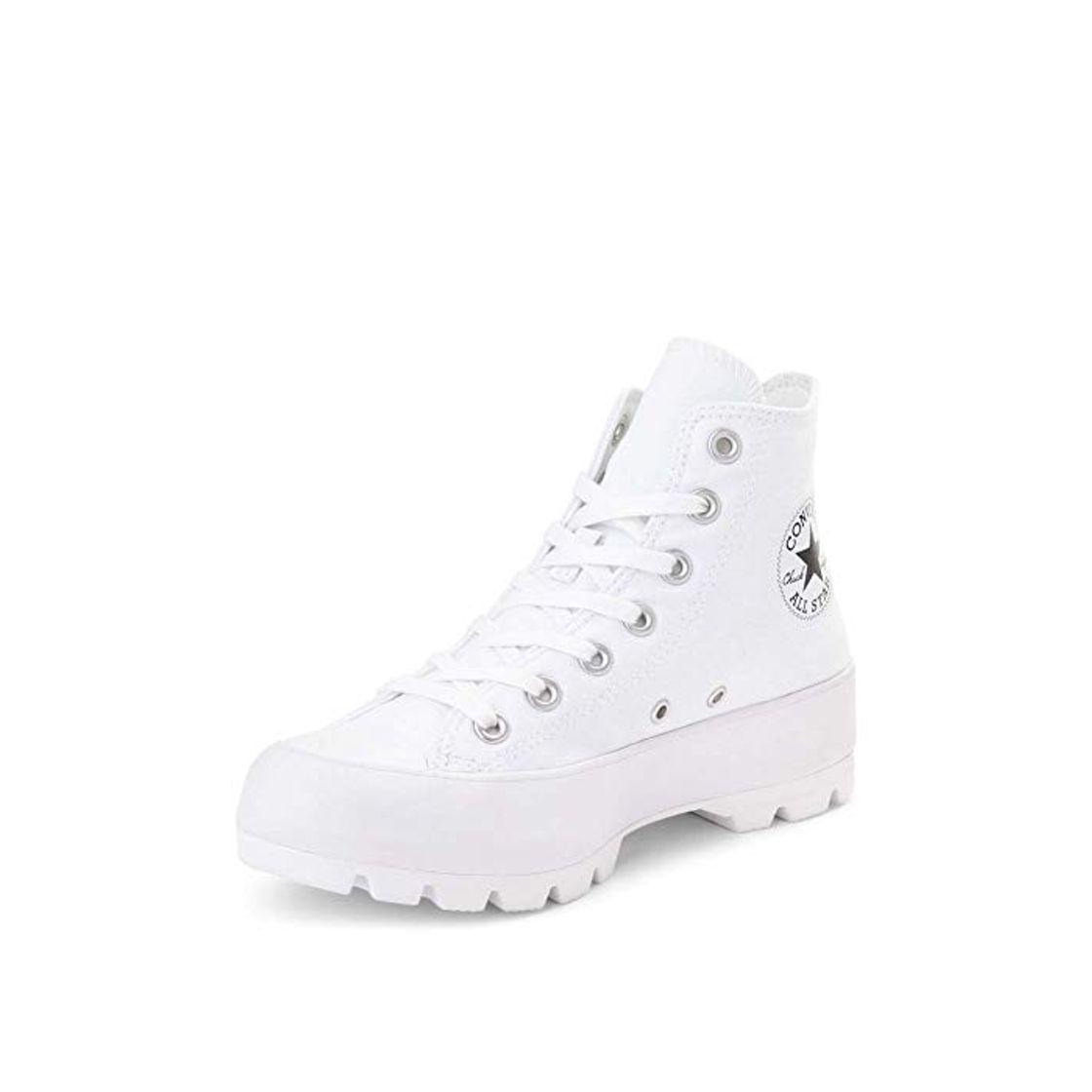 Fashion Converse Chuck Taylor All Star Hi Lugged - Zapatillas altas para mujer