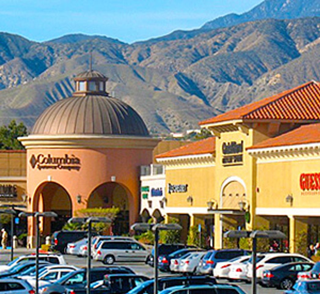 Lugar Cabazon Outlets