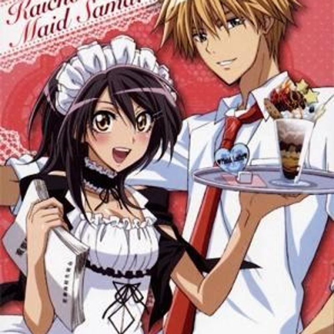 Serie Kaichou wa Maid-sama!