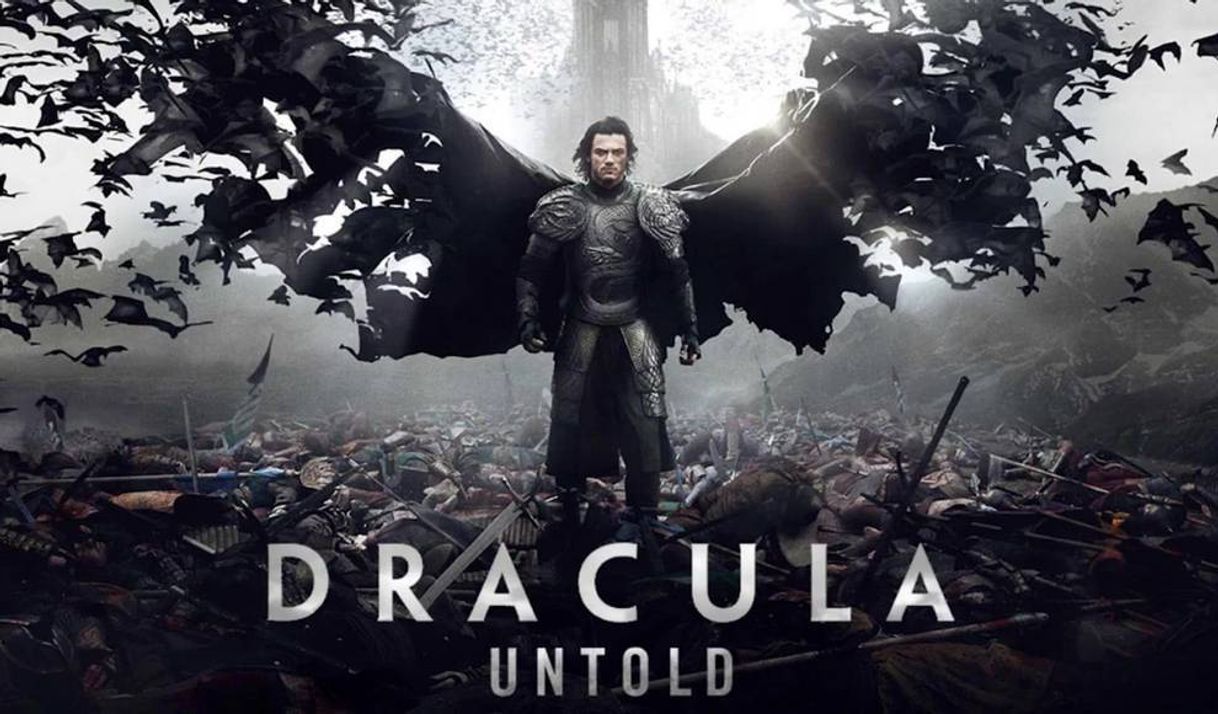 Drácula, la leyenda jamás contada