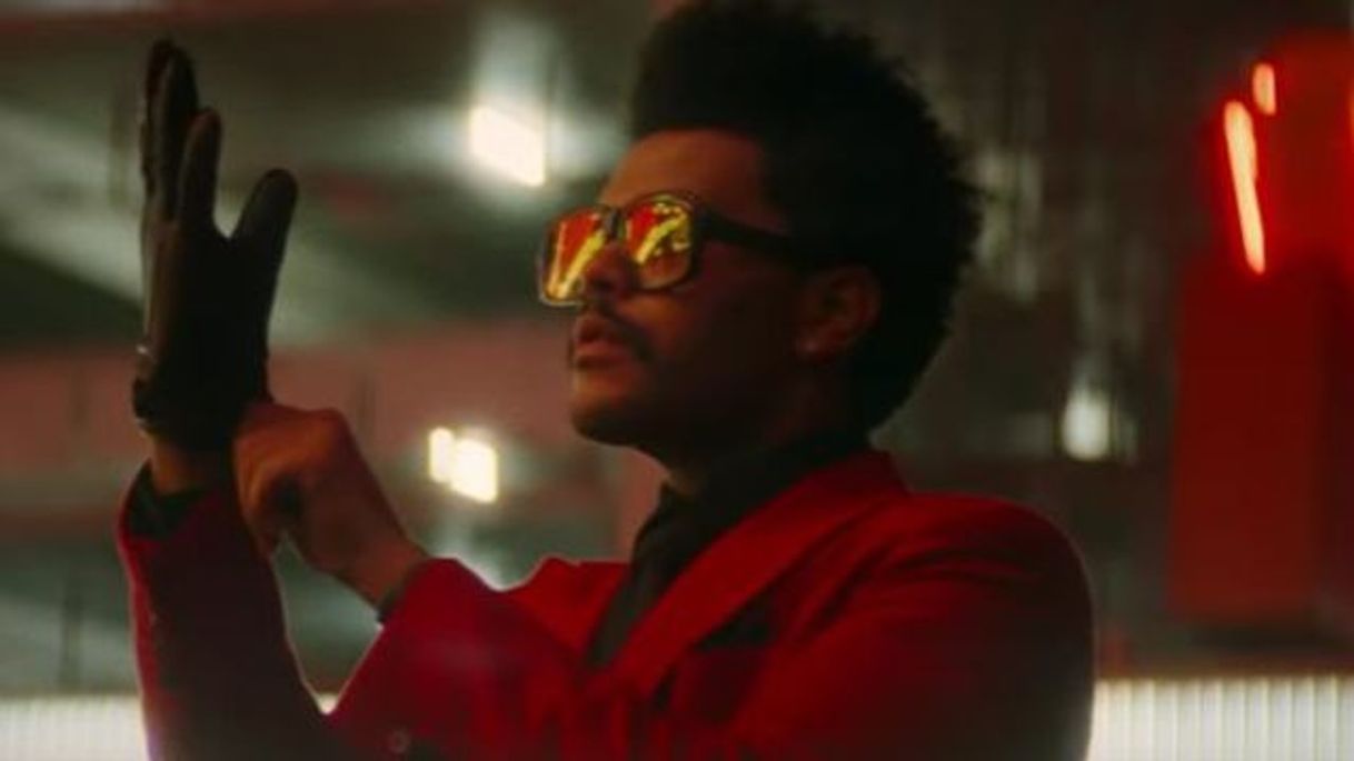 Music Blinding Lights