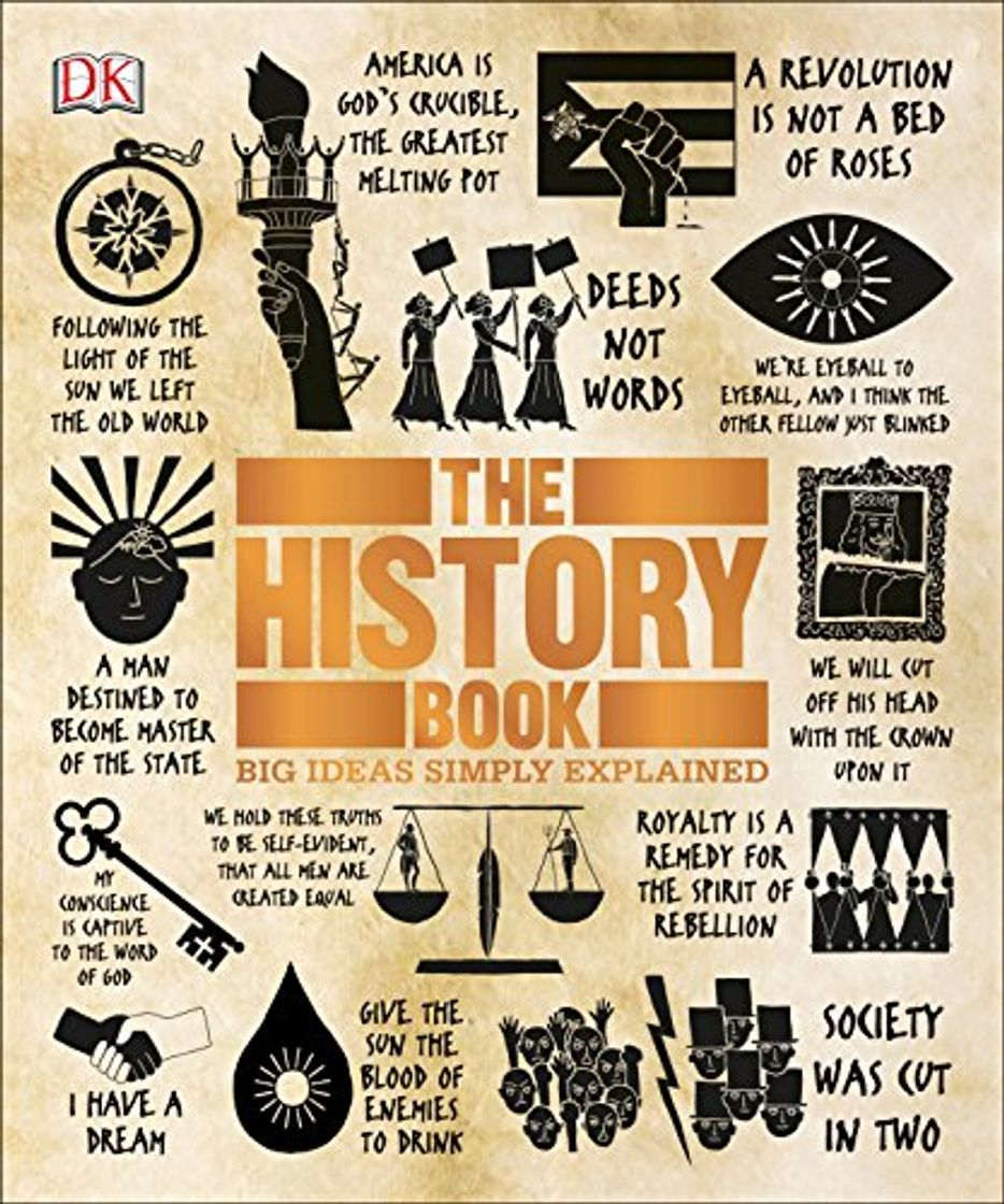 Books History Book