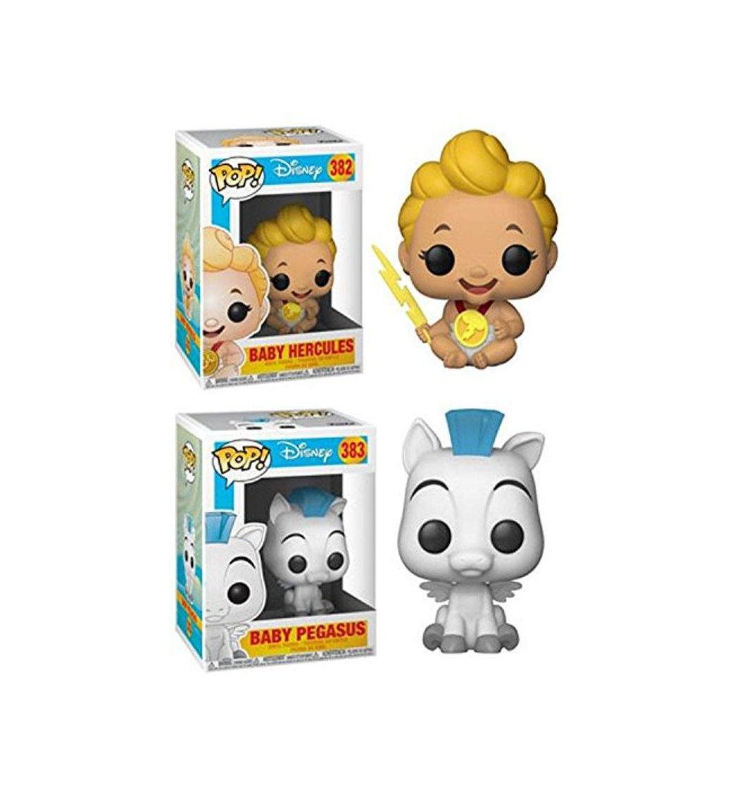 Producto Funko POP! Hercules: Baby Hercules