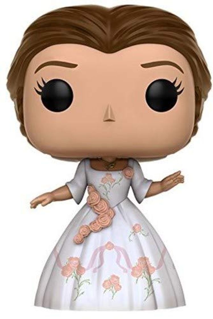 Juego Funko - Celebration Belle- Beauty & The Beast