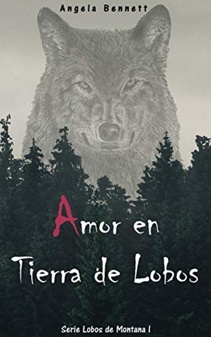 Libro Amor en Tierra de Lobos