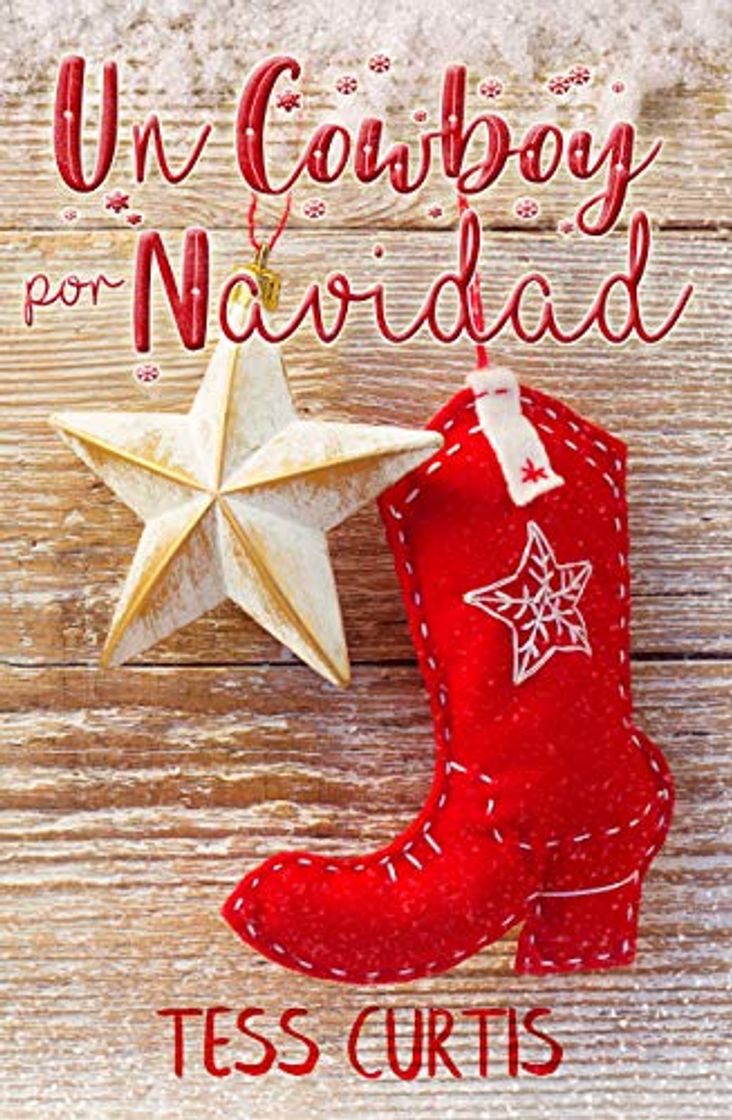 Libro Un Cowboy por Navidad