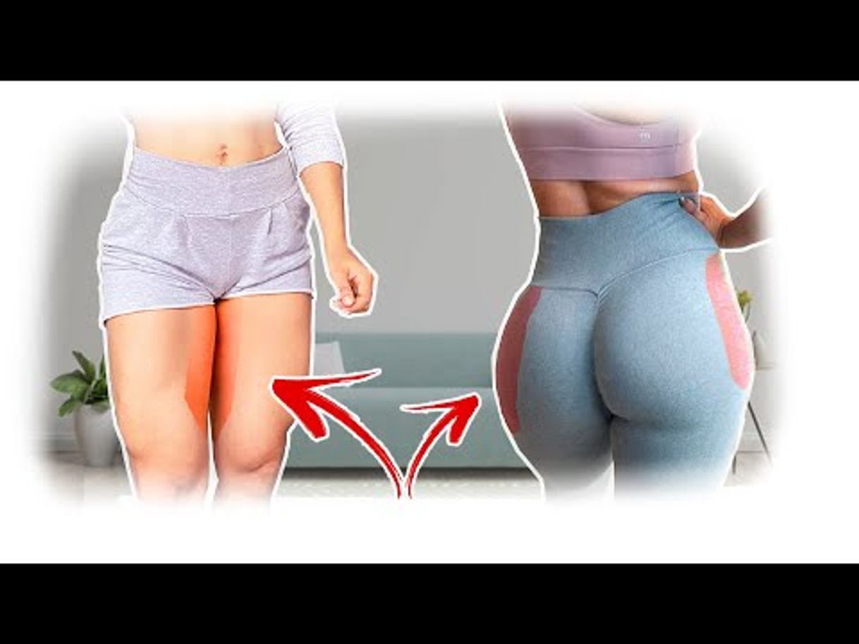 Fashion Ejercicio para llenar Piernas y Caderas - YouTube 