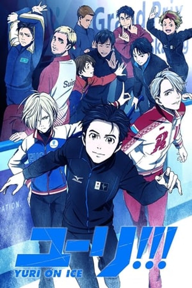 Serie Yuri!!! on Ice