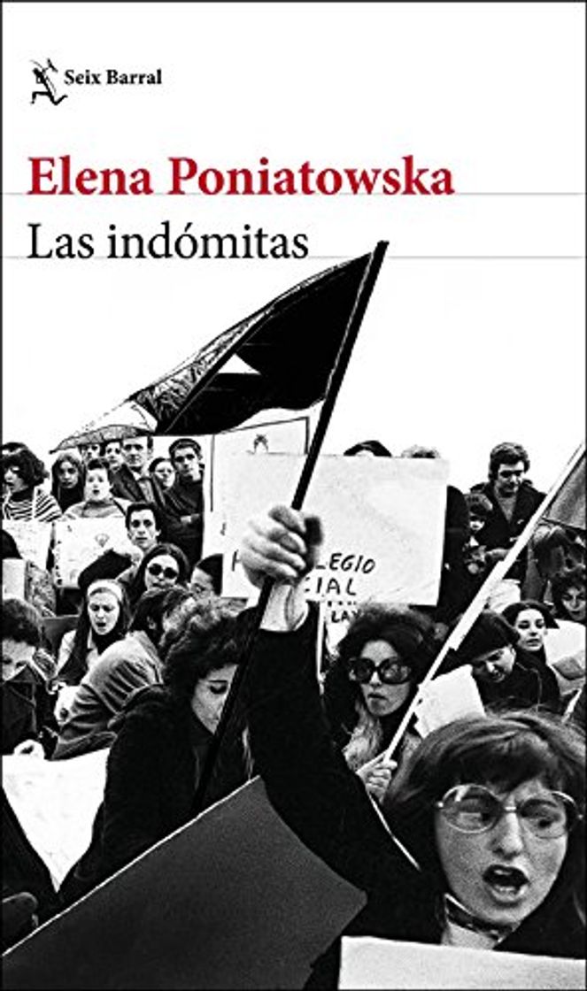 Libro Las indómitas