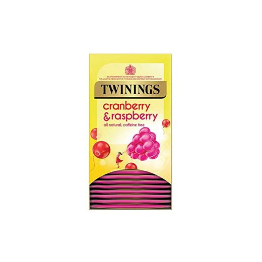 Twinings Infusion Tea Bags Individually