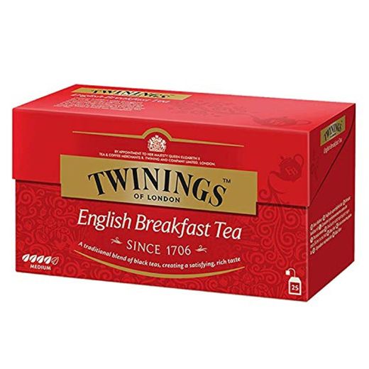 Twinings - Té English Breakfast