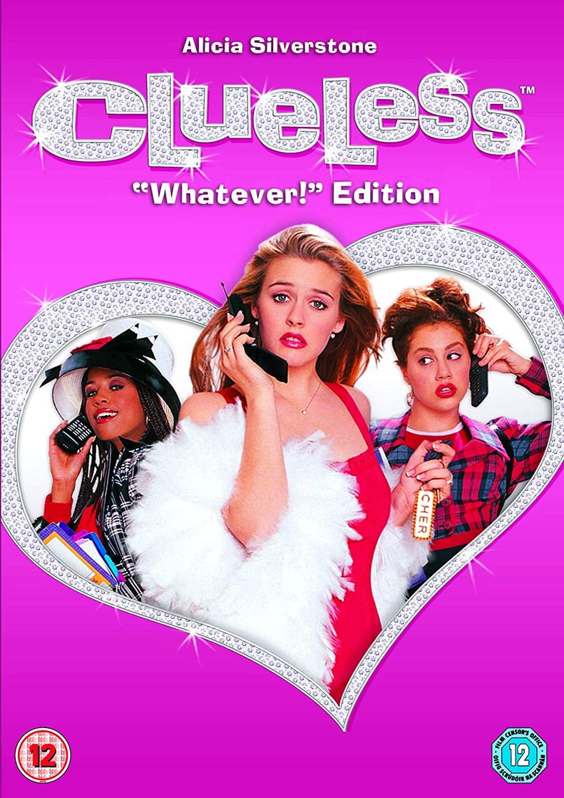 Movie Clueless (Fuera de onda)