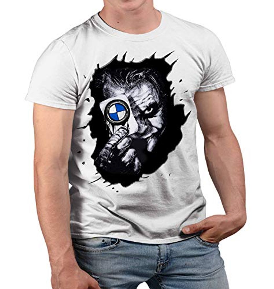 Producto Camiseta de Manga Corta para Hombre de Lulchev