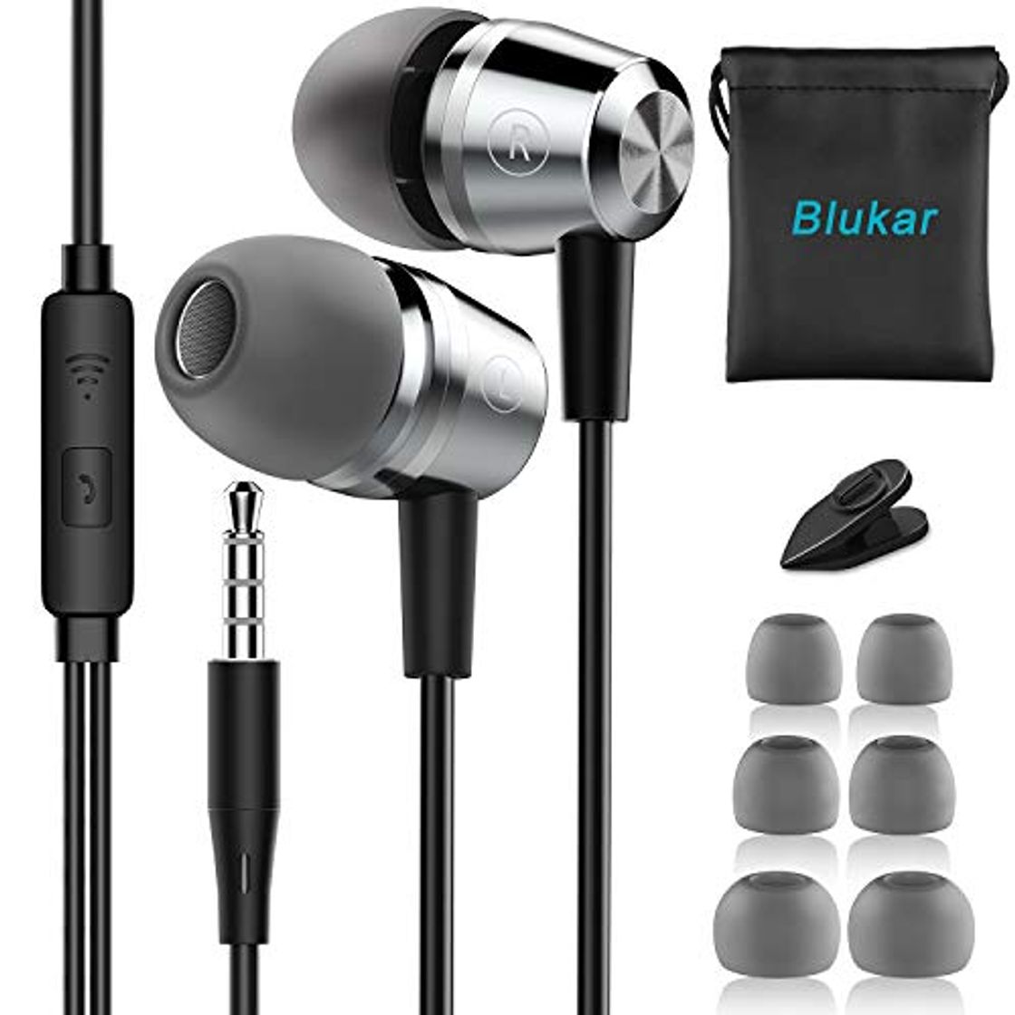 Social Auriculares In Ear