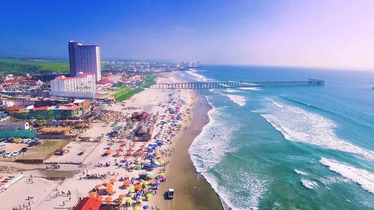 Lugar Rosarito