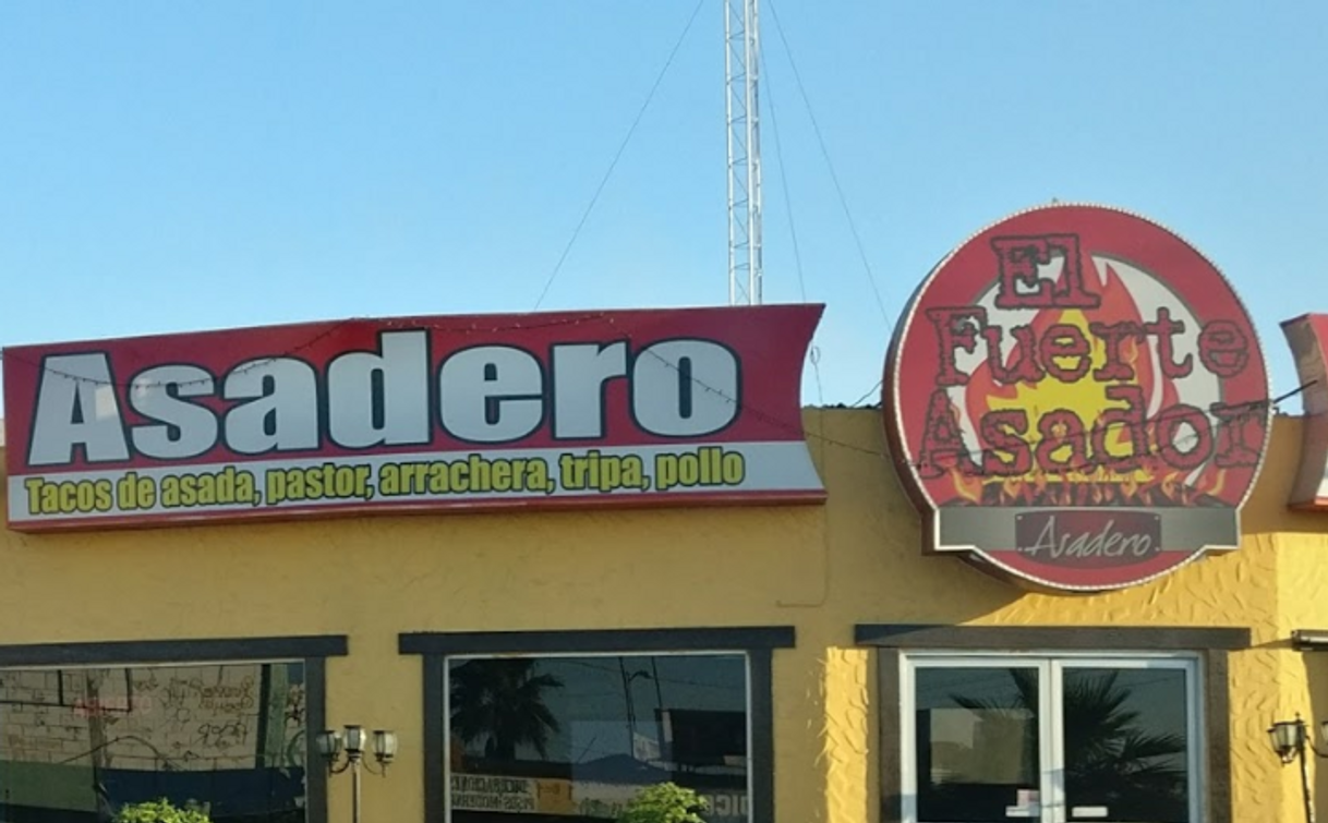 Restaurantes El Fuerte Asador