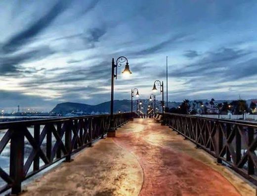 Malecon De Ensenada