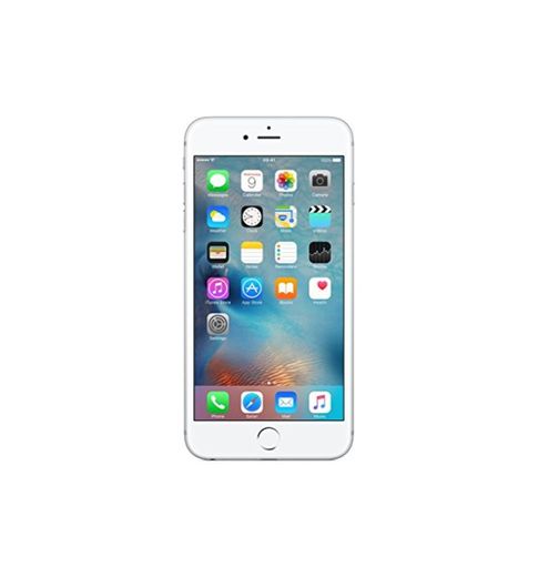 Apple iPhone 6s Plus Plata 64GB Smartphone Libre