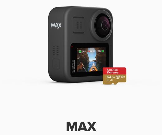 'GoPro MAX' 