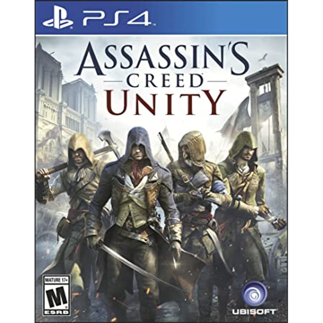 Videojuegos Assassin's Creed: Unity - Limited Edition